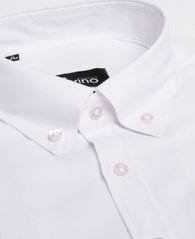 Рубашка с коротким рукавом приталенная TPT113.00, M